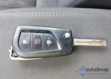 2017 Toyota Corolla Im from USA, damaged, VIN JTNKARJE2HJ530654